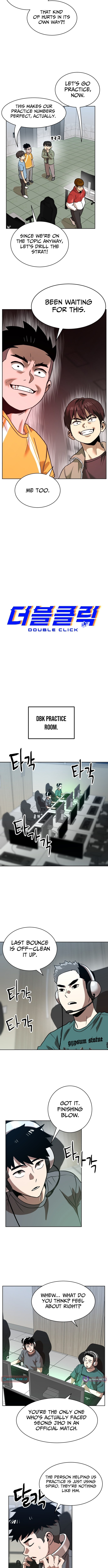 Double Click Chapter 248 page 7 - 