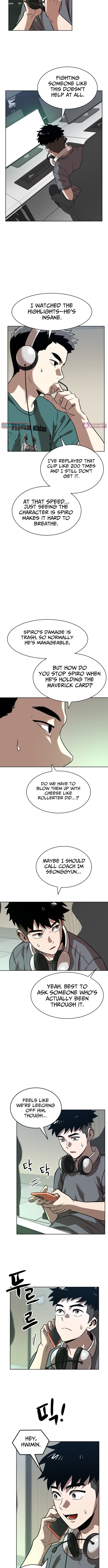 Double Click Chapter 248 page 8 - 