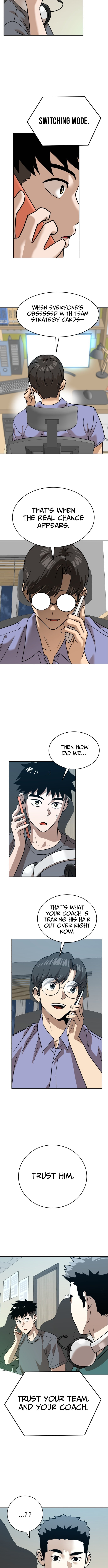 Double Click Chapter 248 page 10 - 