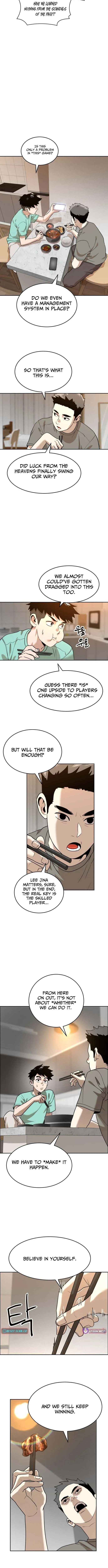 Double Click Chapter 249 page 2 - 