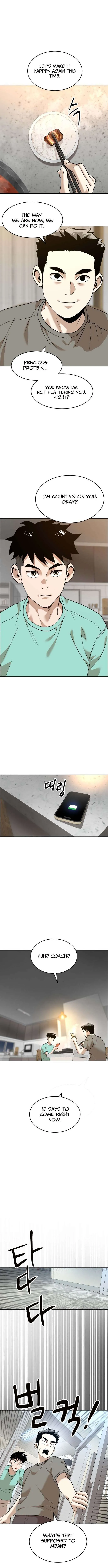 Double Click Chapter 249 page 3 - 