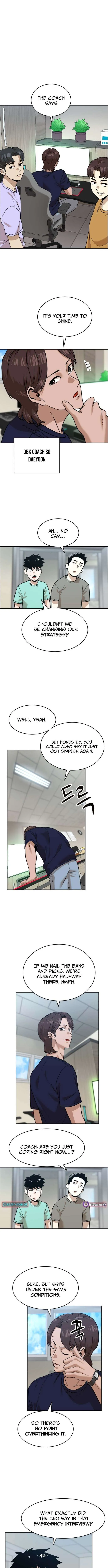 Double Click Chapter 249 page 4 - 