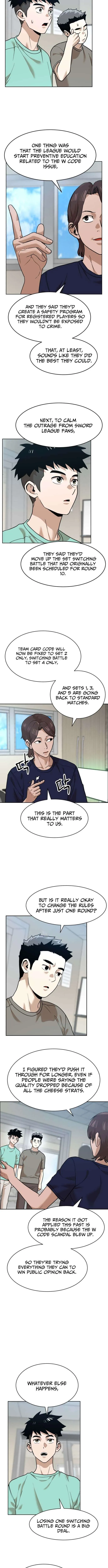 Double Click Chapter 249 page 5 - 