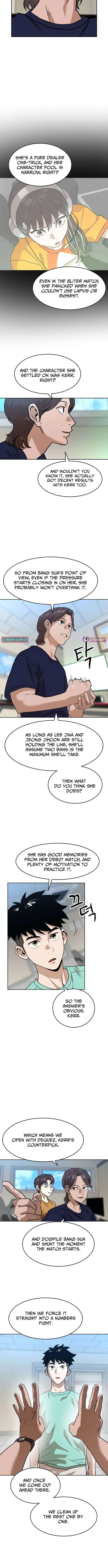 Double Click Chapter 249 page 8 - 