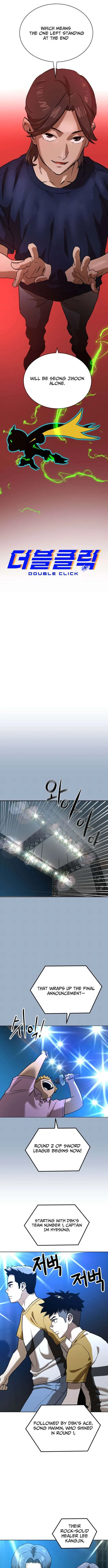 Double Click Chapter 249 page 9 - 