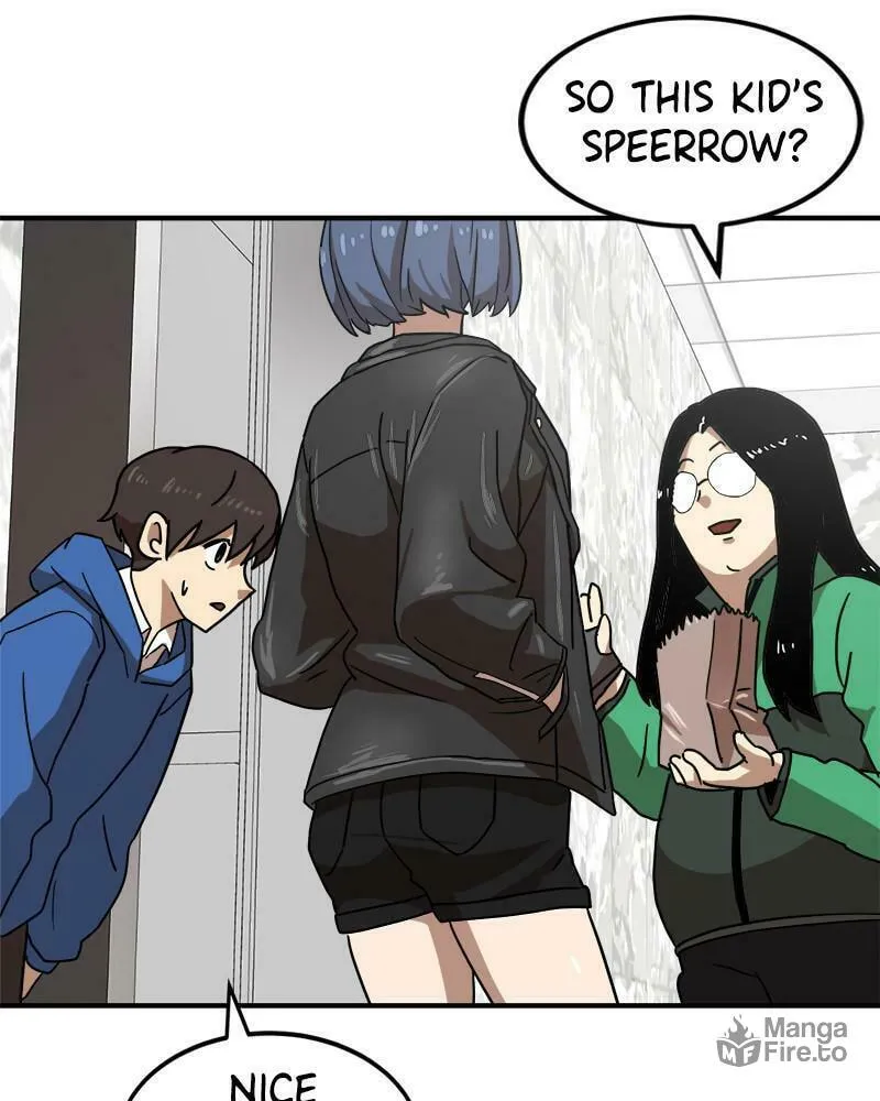 Double Click Chapter 25 page 70 - 