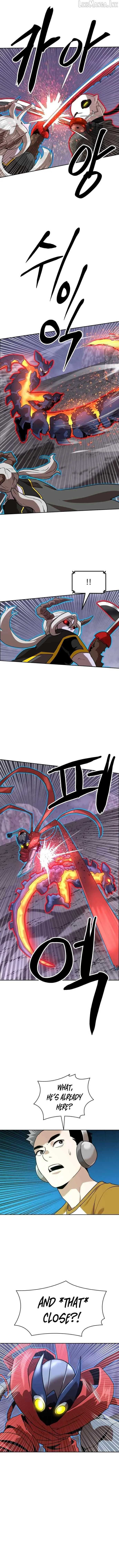 Double Click Chapter 250 page 11 - 