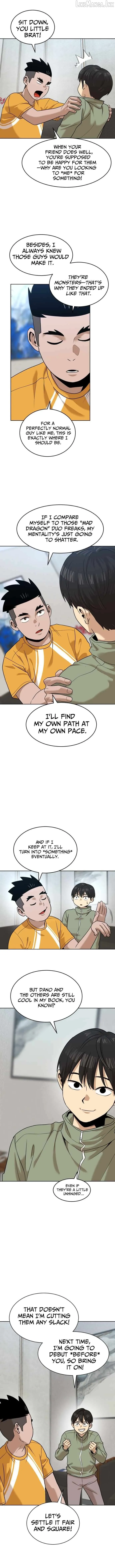 Double Click Chapter 250 page 3 - 