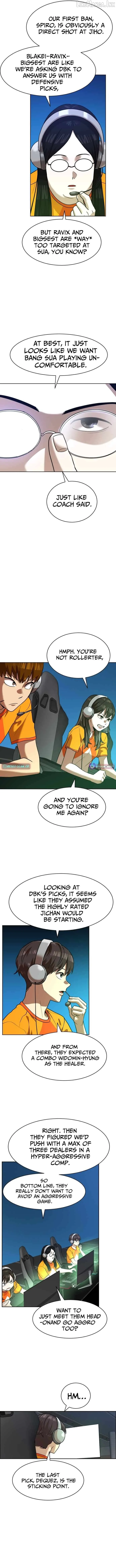 Double Click Chapter 250 page 5 - 