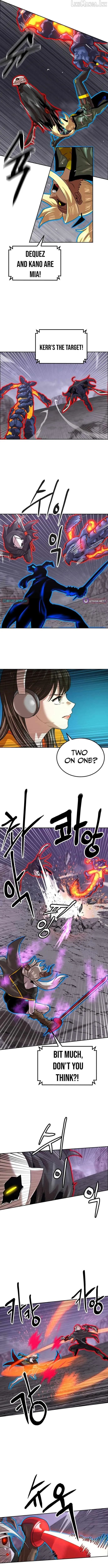 Double Click Chapter 250 page 10 - 