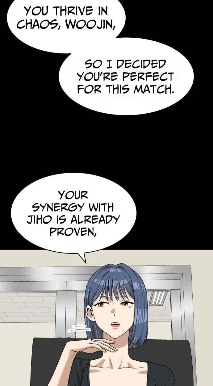 Double Click Chapter 251 page 38 - 
