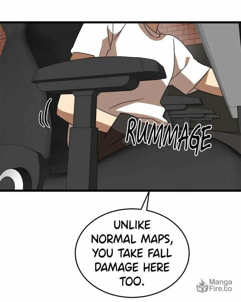 Double Click Chapter 34 page 42 - 