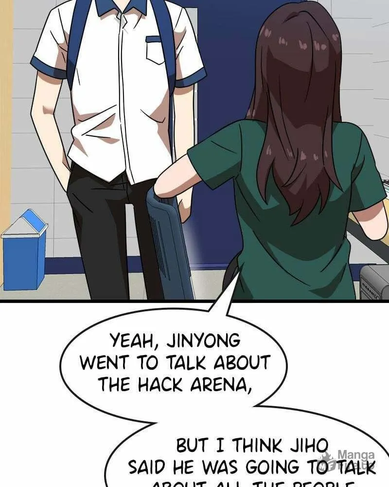 Double Click Chapter 37 page 36 - 