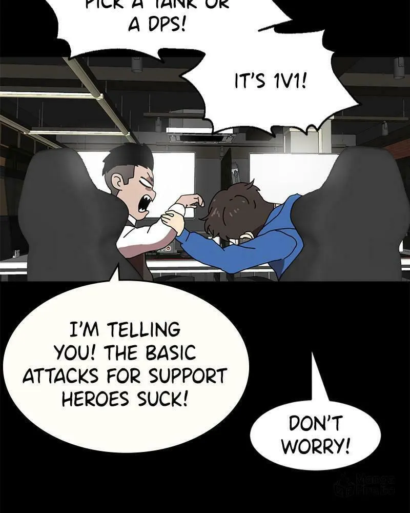 Double Click Chapter 4 page 60 - 