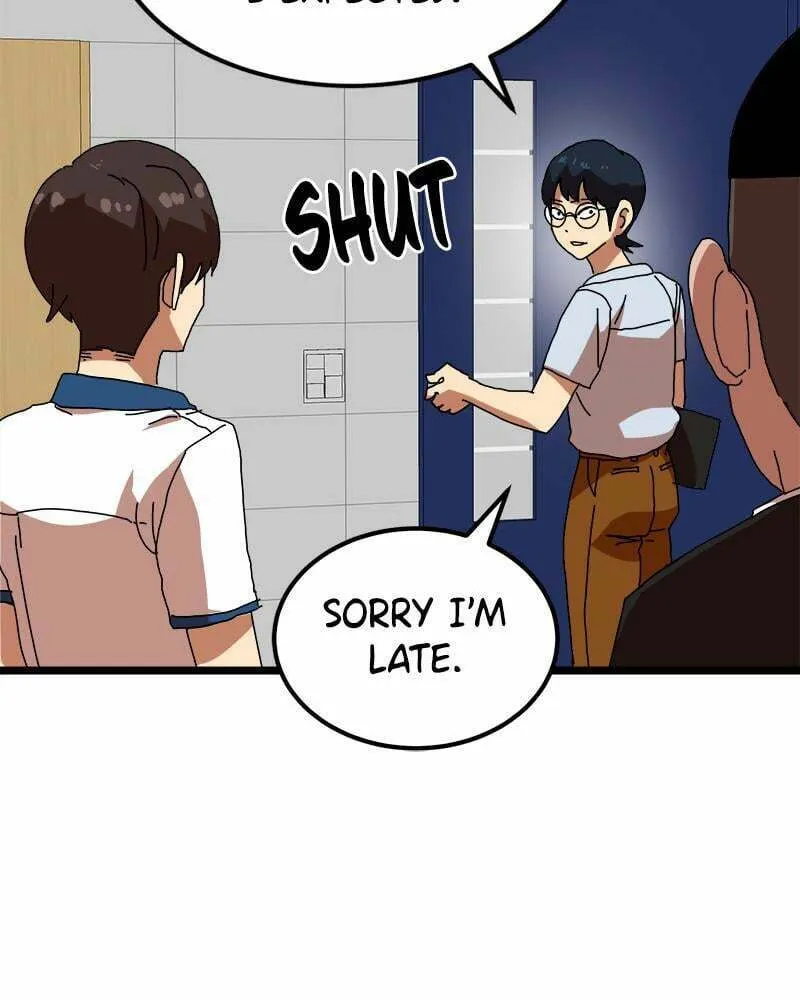 Double Click Chapter 40 page 31 - 