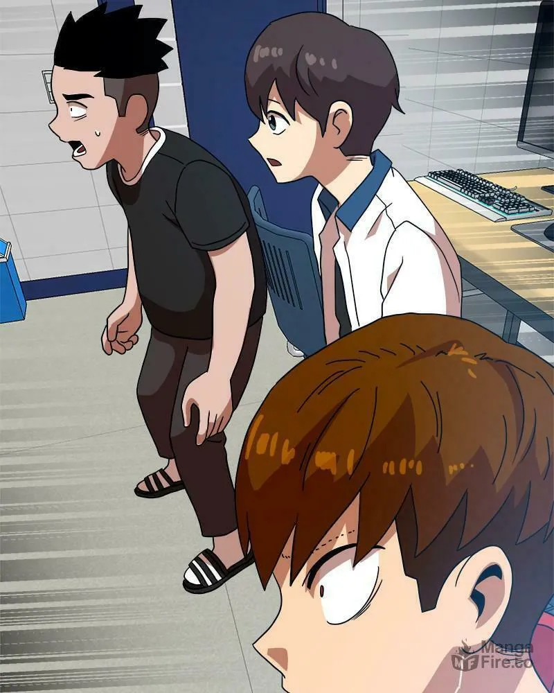 Double Click Chapter 40 page 84 - 