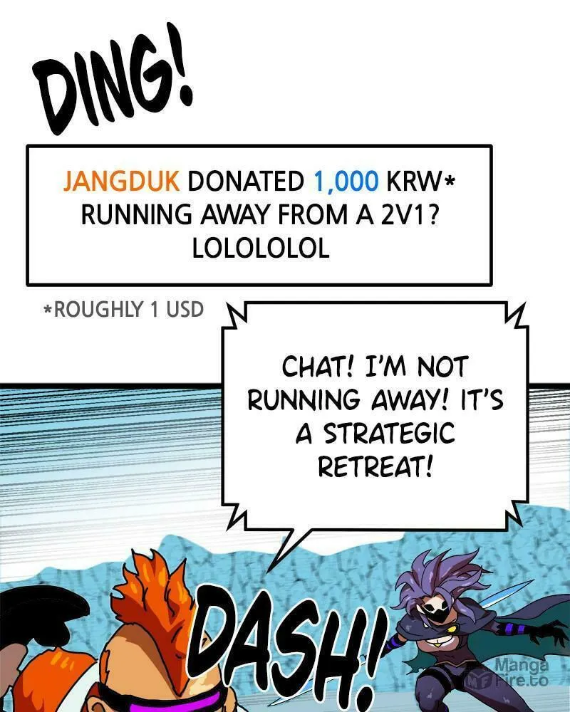 Double Click Chapter 43 page 110 - 
