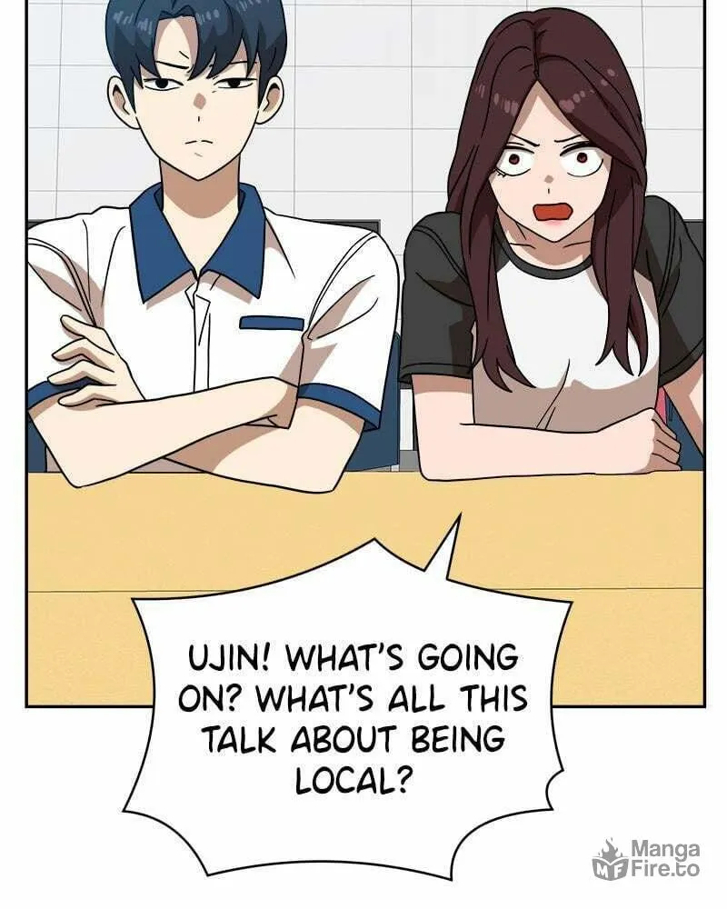 Double Click Chapter 45 page 105 - 