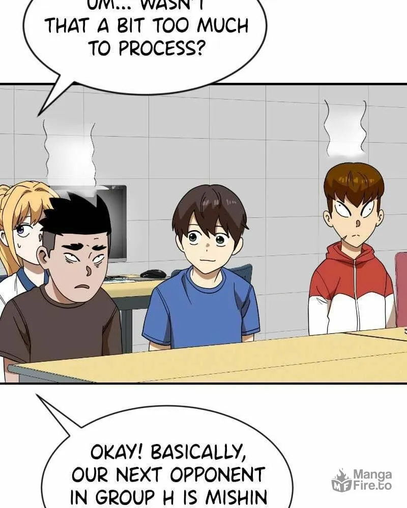 Double Click Chapter 47 page 15 - 