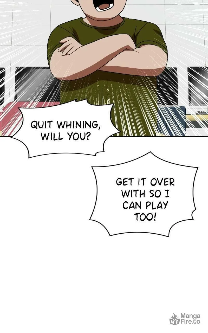 Double Click Chapter 58 page 33 - 