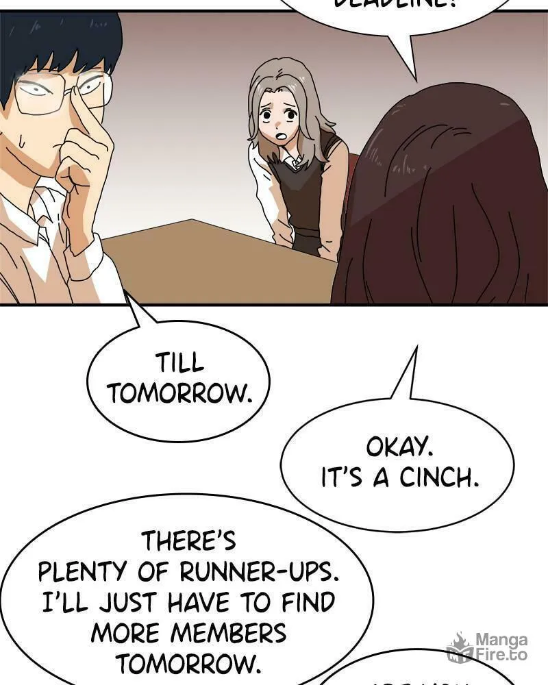 Double Click Chapter 6 page 78 - 