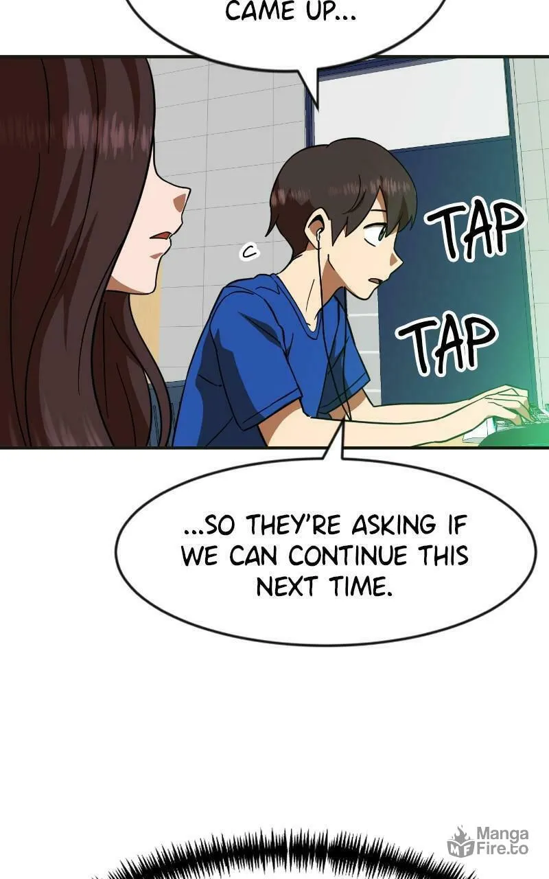 Double Click Chapter 61 page 75 - 