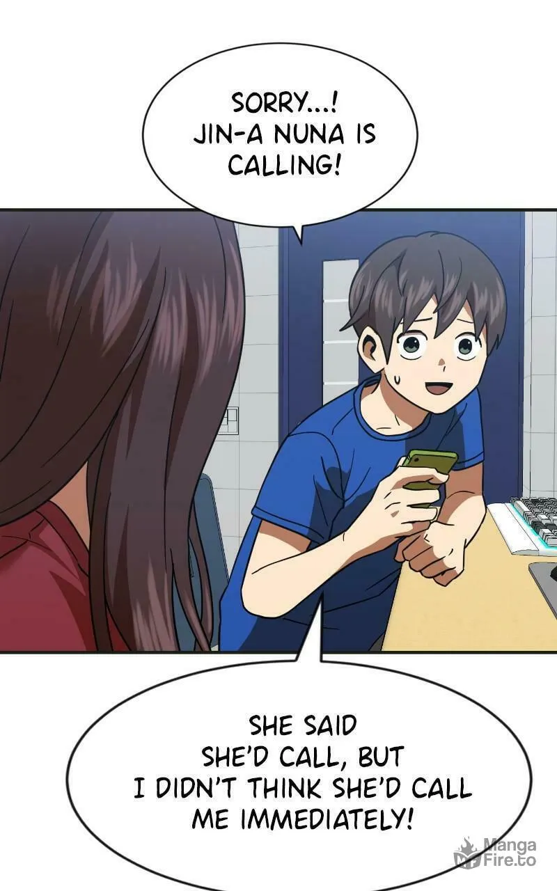 Double Click Chapter 61 page 96 - 