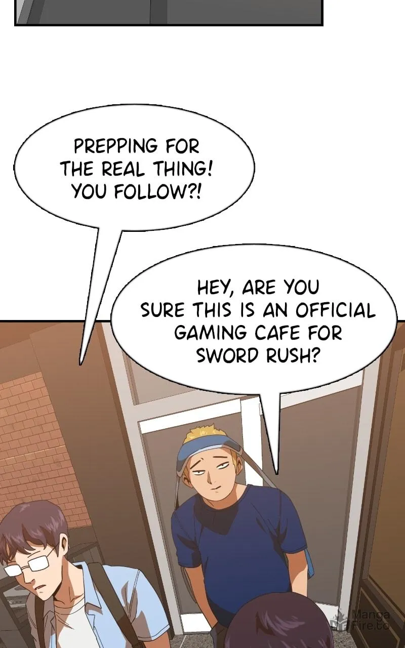 Double Click Chapter 63 page 20 - 
