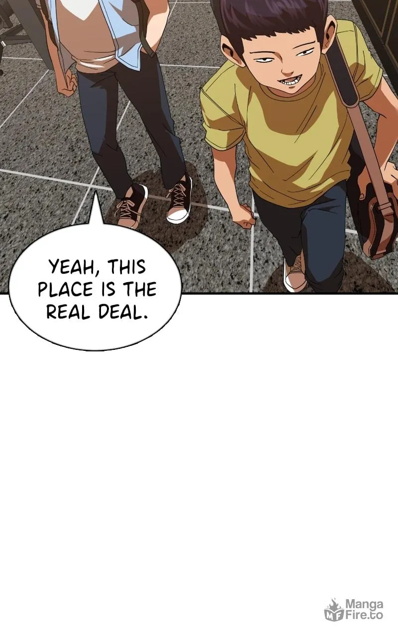 Double Click Chapter 63 page 21 - 