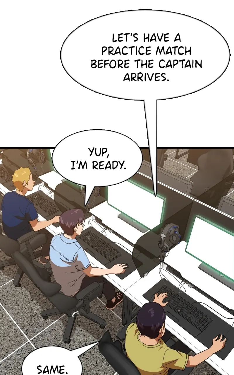 Double Click Chapter 63 page 38 - 