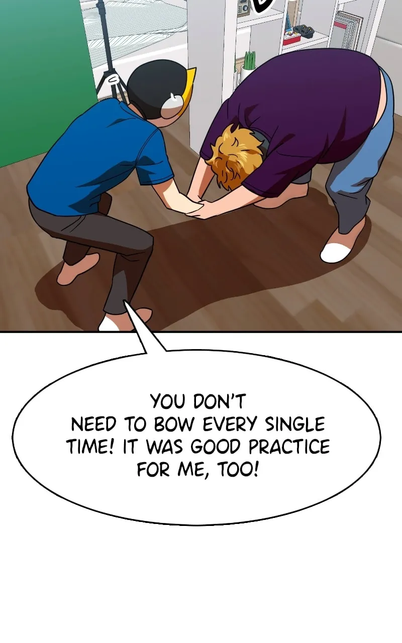 Double Click Chapter 64 page 34 - 