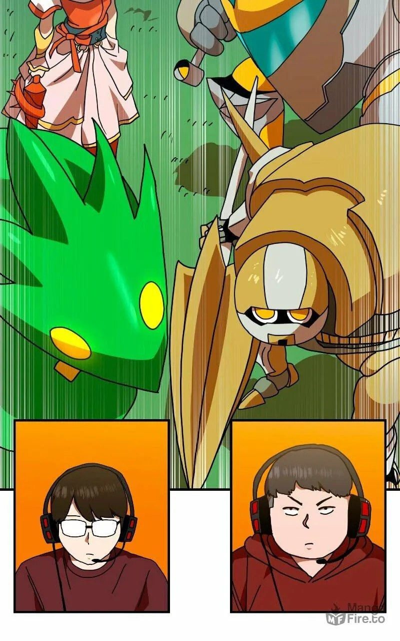 Double Click Chapter 65 page 33 - 