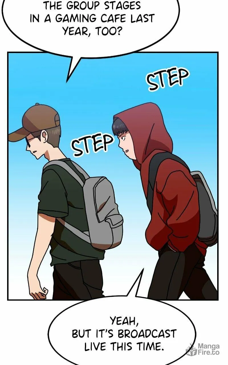 Double Click Chapter 65 page 5 - 