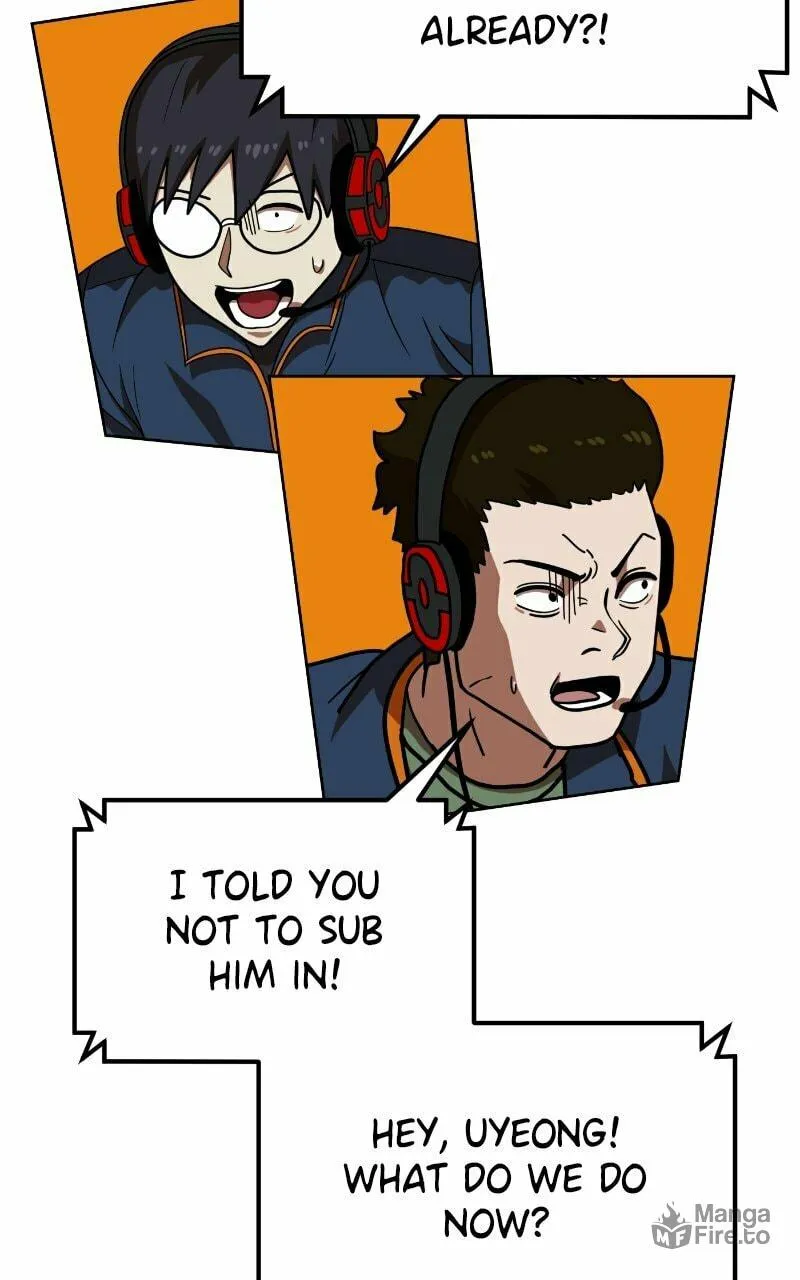 Double Click Chapter 70 page 114 - 