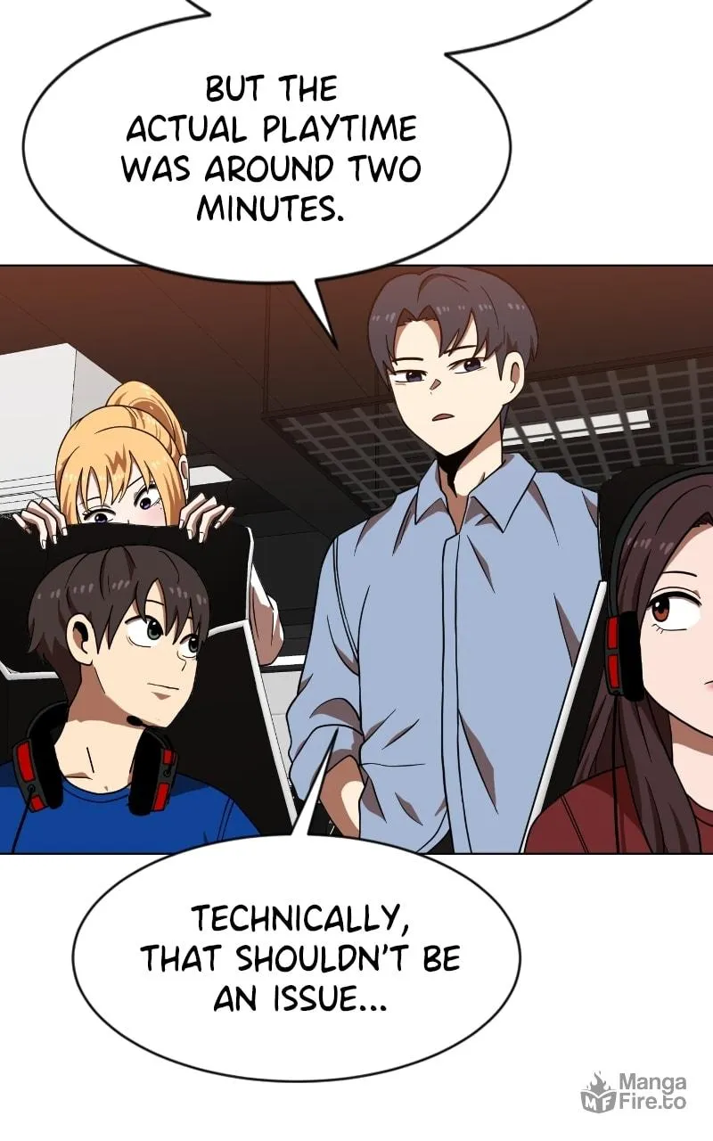 Double Click Chapter 71 page 3 - 