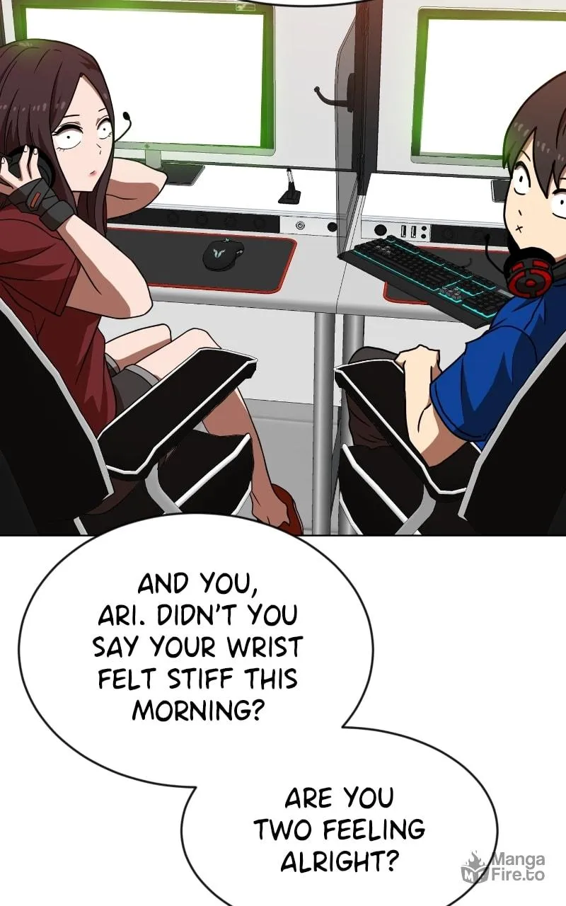 Double Click Chapter 71 page 5 - 
