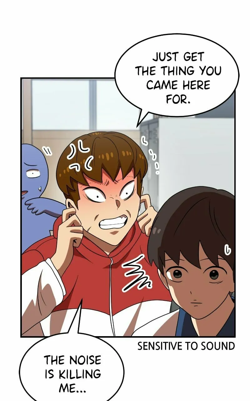 Double Click Chapter 74 page 31 - 
