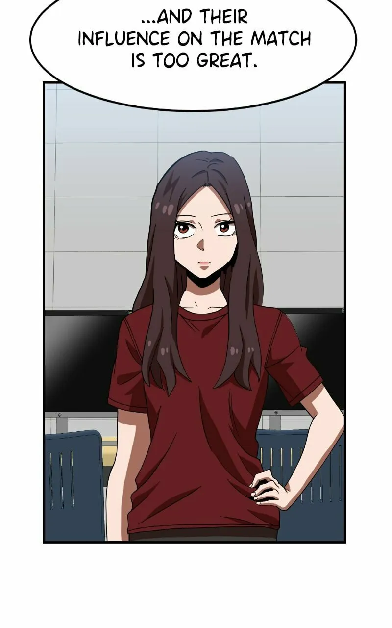 Double Click Chapter 75 page 37 - 