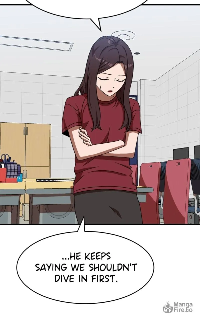 Double Click Chapter 77 page 85 - 