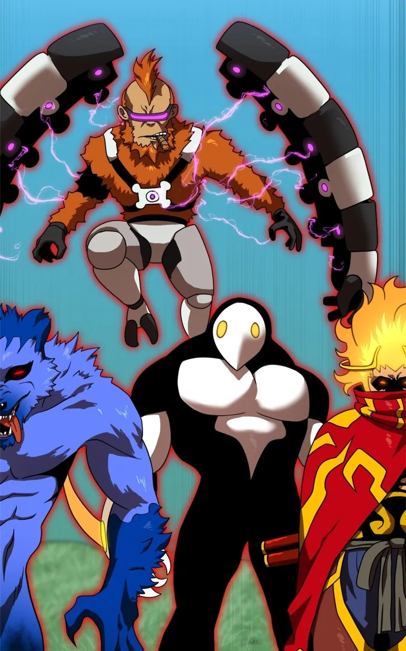 Double Click Chapter 78 page 118 - 