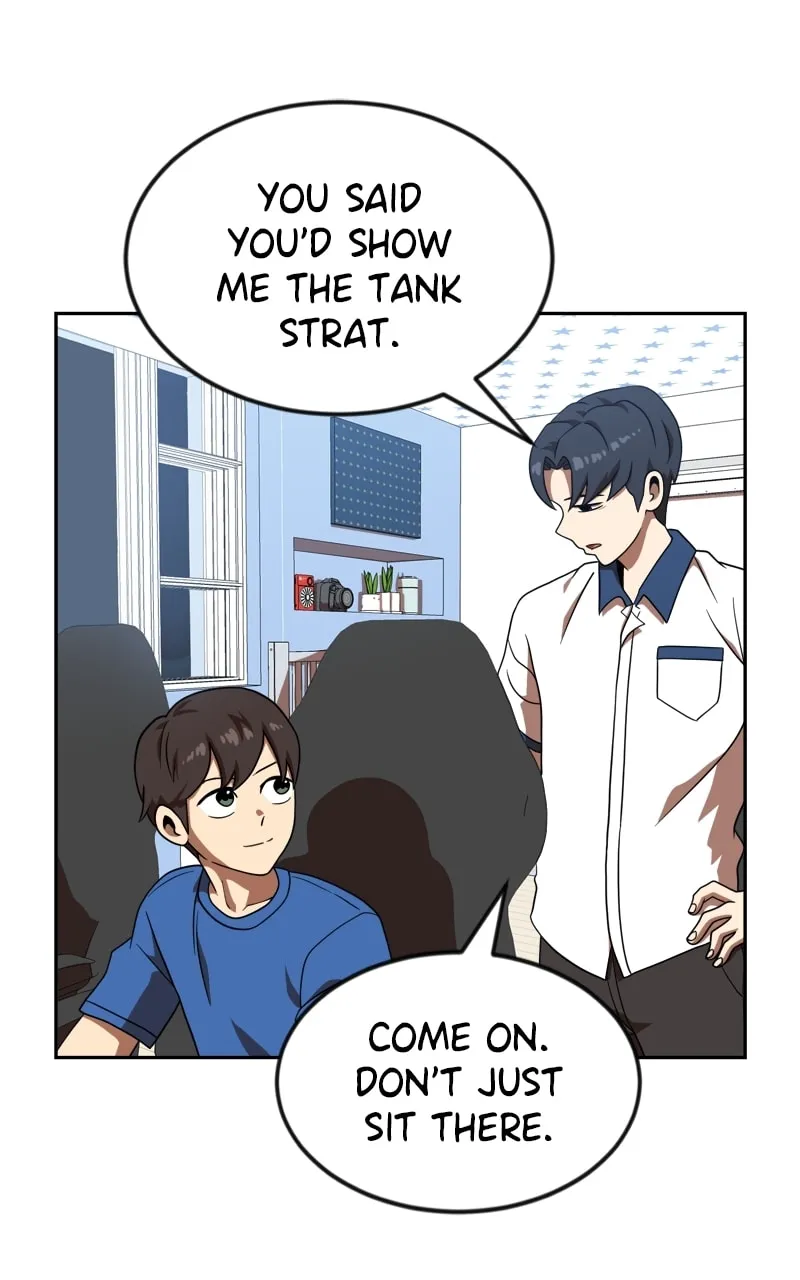 Double Click Chapter 78 page 77 - 