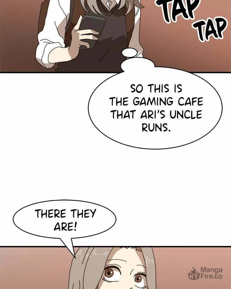 Double Click Chapter 8 page 96 - 