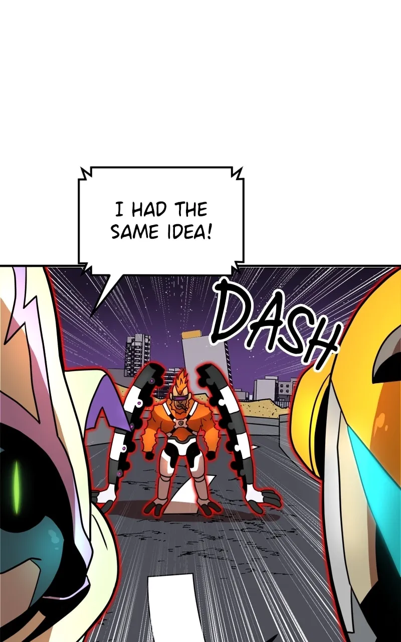 Double Click Chapter 83 page 109 - 