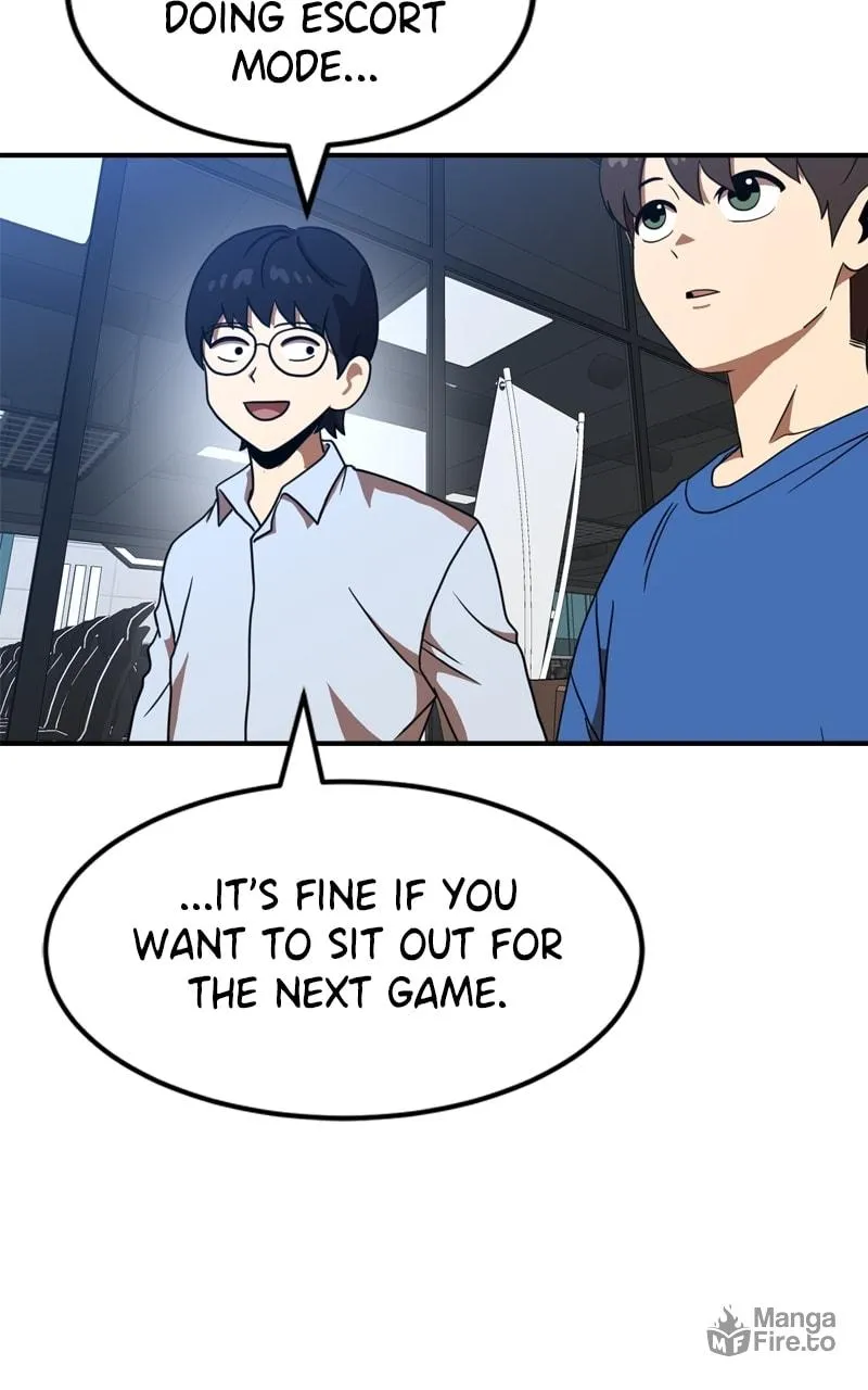 Double Click Chapter 83 page 18 - 