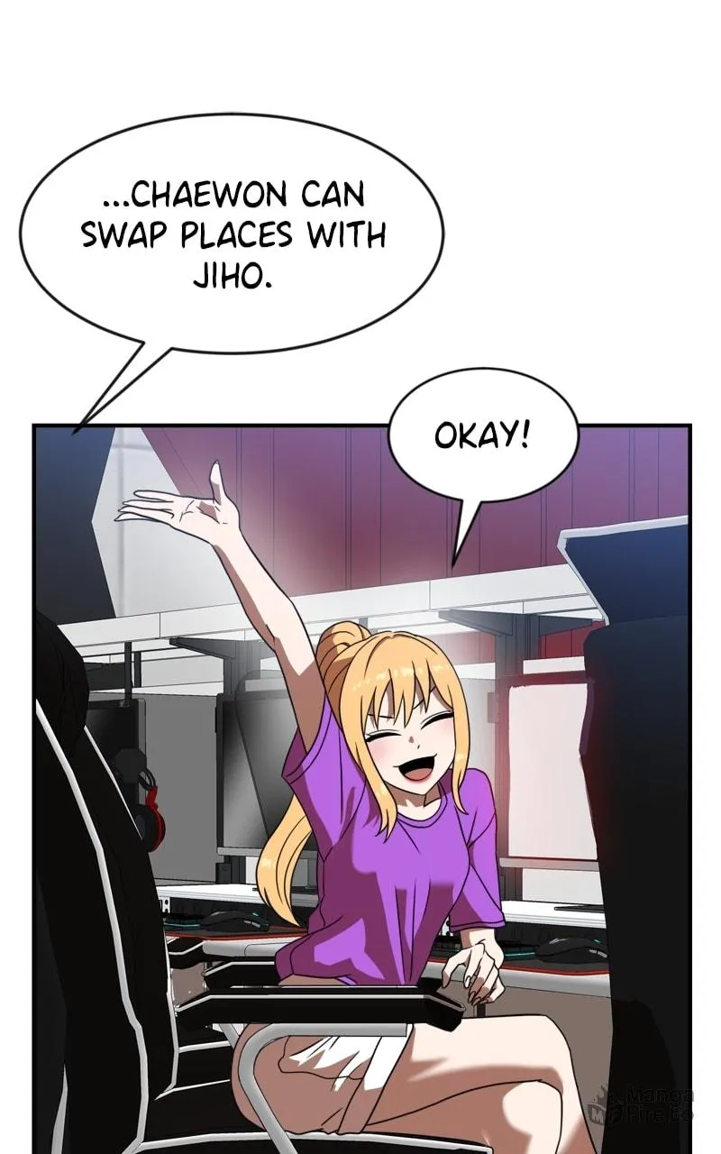 Double Click Chapter 83 page 40 - 