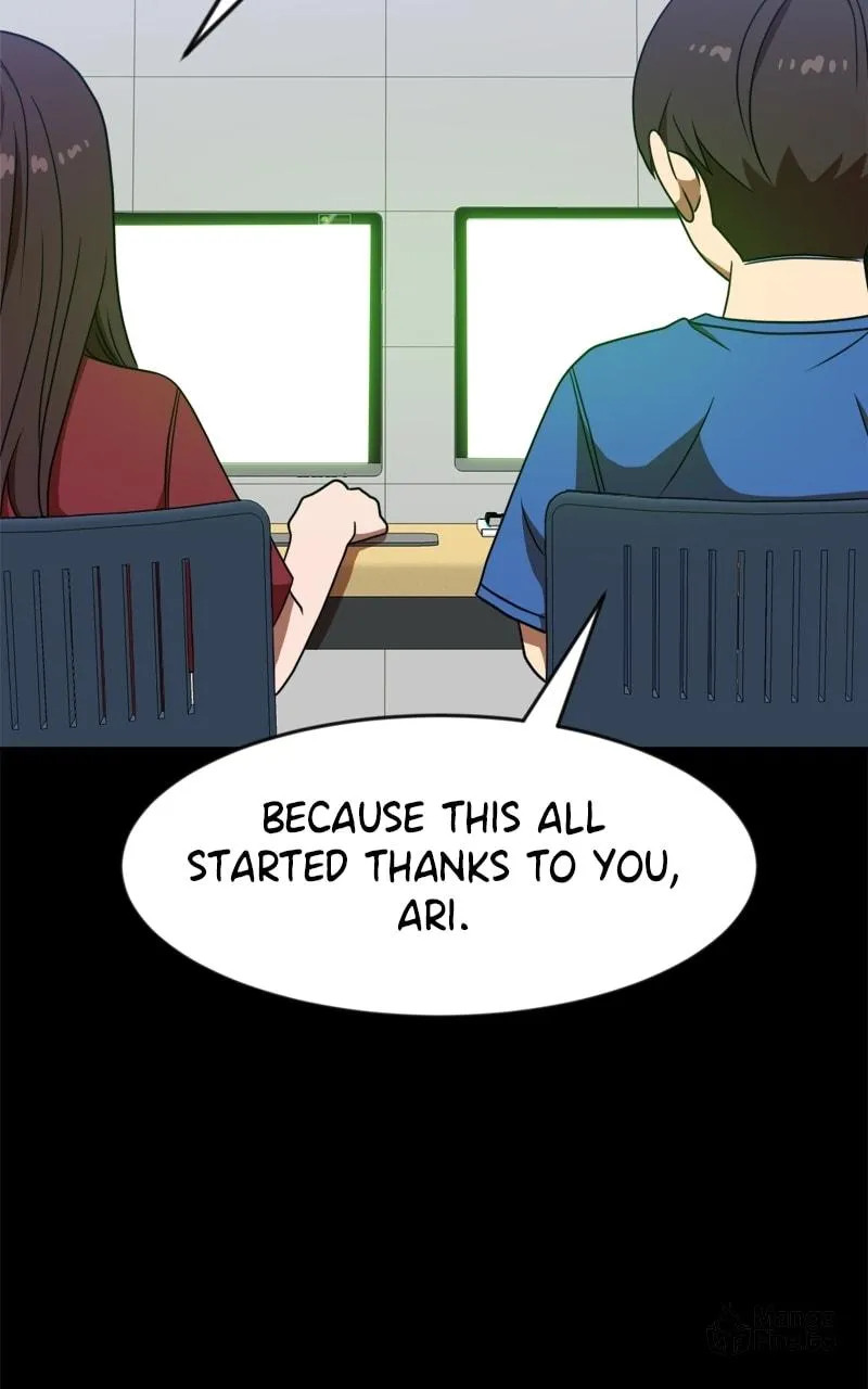 Double Click Chapter 83 page 66 - 