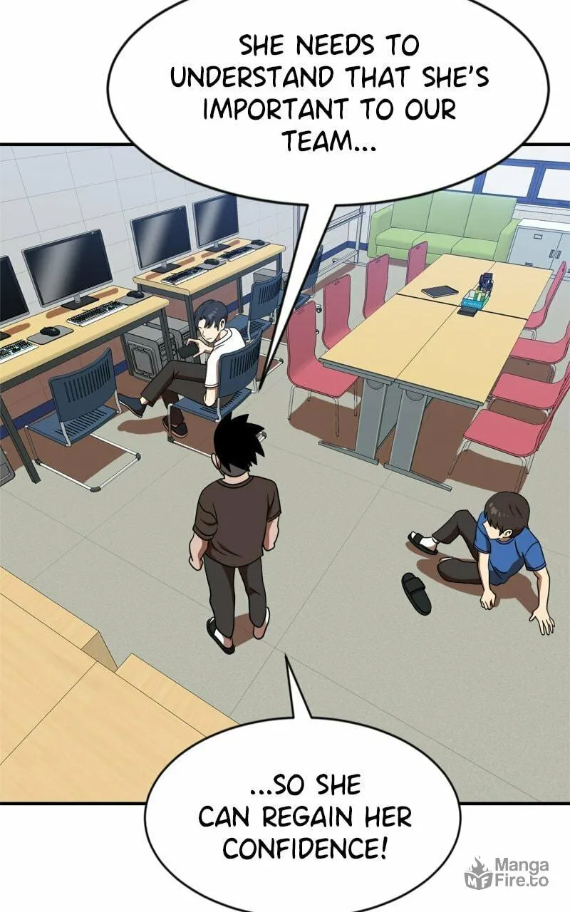 Double Click Chapter 86 page 60 - 