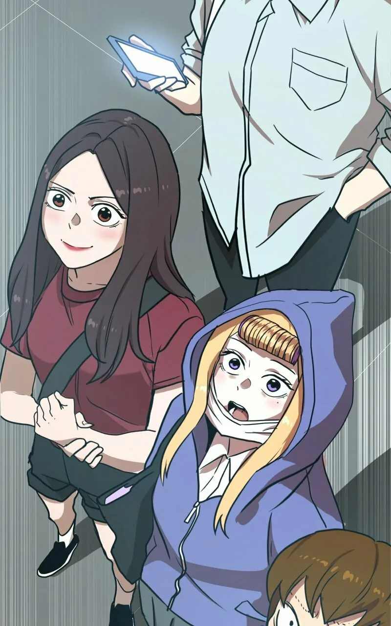 Double Click Chapter 88 page 127 - 