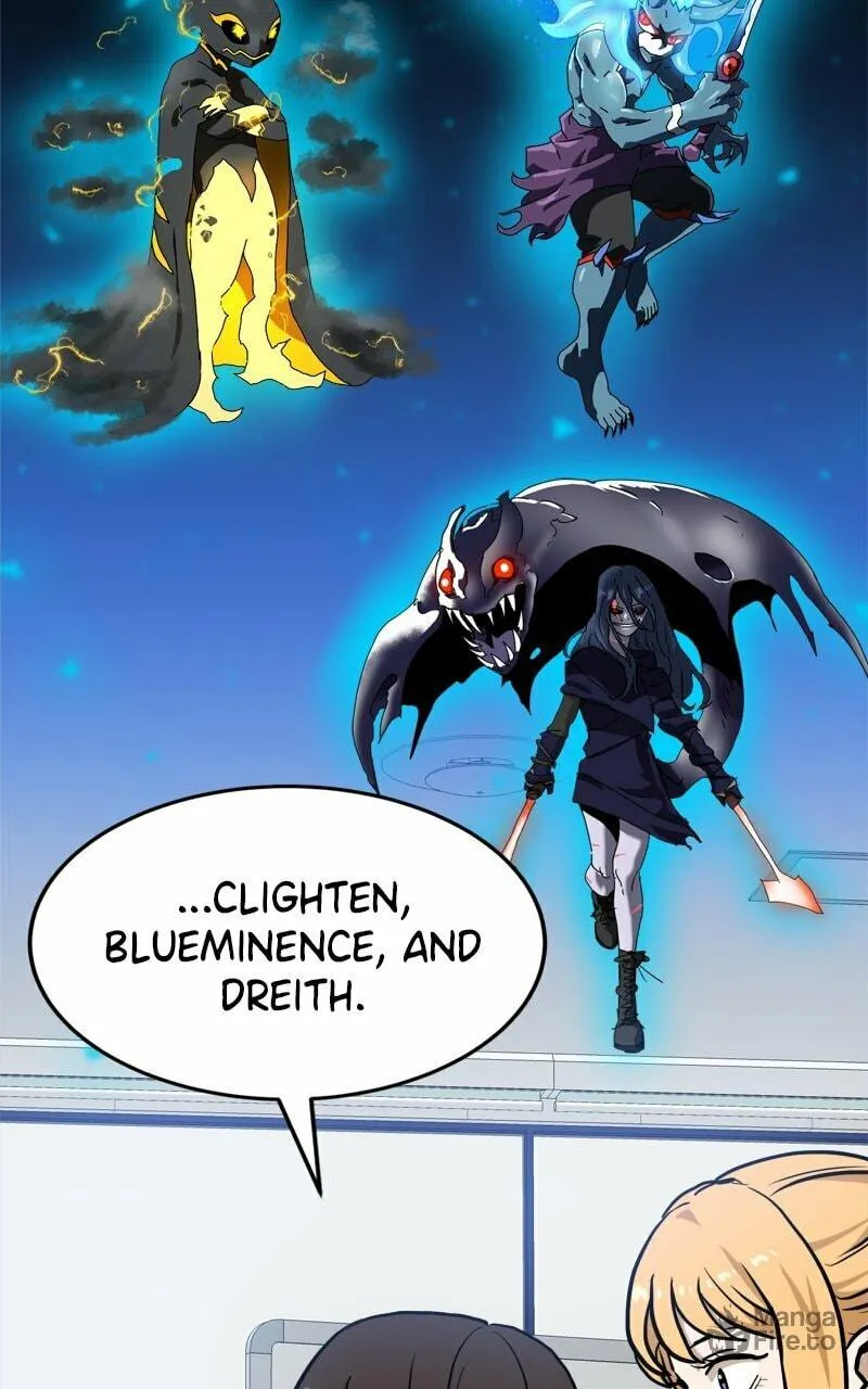 Double Click Chapter 88 page 40 - 
