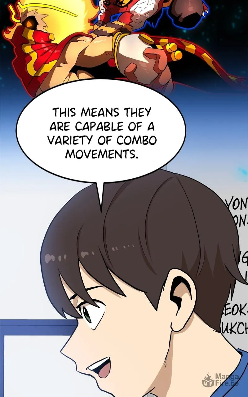 Double Click Chapter 88 page 48 - 